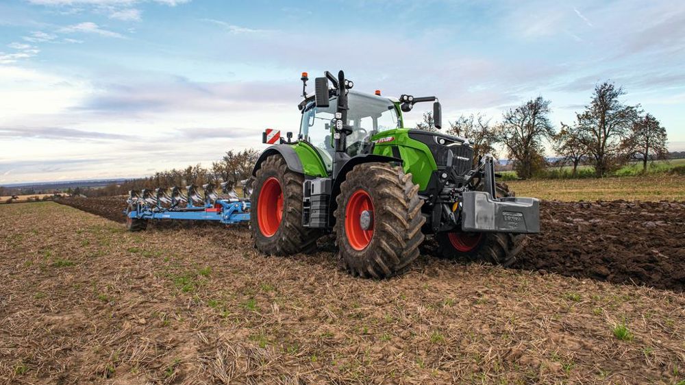 Fendt Gen Ils Ont Presque Tout Des Gros