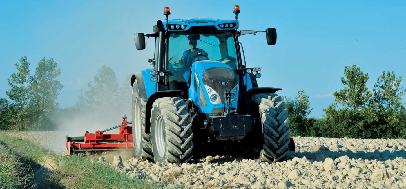 Fiche Technique Tracteurs Landini 7 145 Robo Six 2019