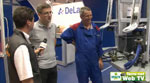 Dans les coulisses du Space 2011 