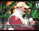 Profil de Jean-Baptiste Hardy