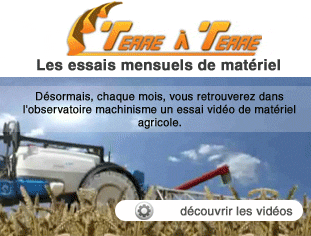 Essai matériel agricole