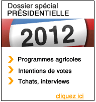 Présidentielle 2012 et agriculture