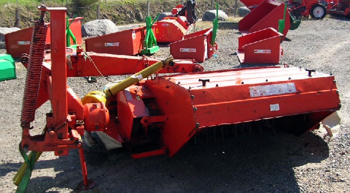 Faucheuse conditionneuse Kuhn FC200