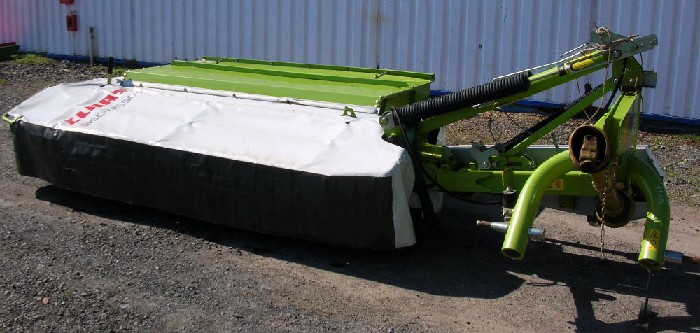 Faucheuse conditionneuse Claas DISCO2650C