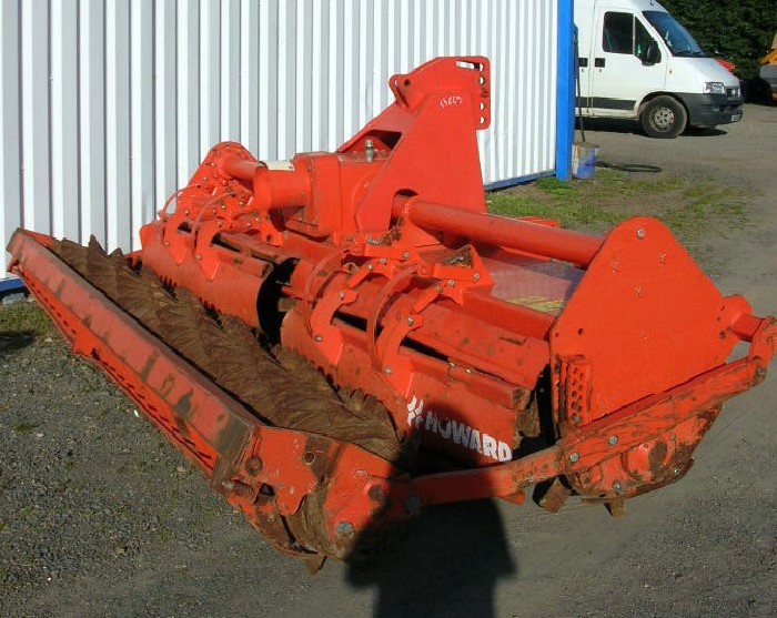 Herse rotative Howard HR41300