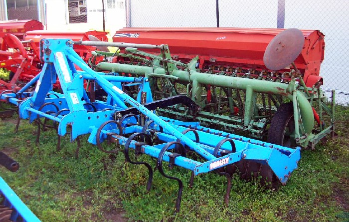 Semoir � grains Nodet GC