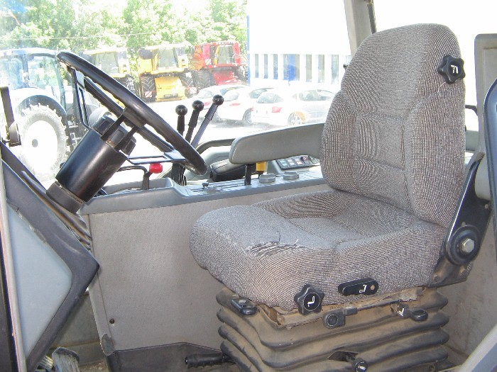 Tracteur agricole Case 7230