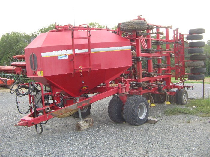 Semoir � grains Horsch C0 6