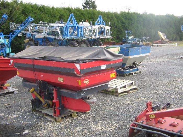 Distributeur d'engrais Vicon RSXL ED