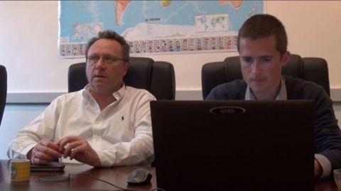 M. Portier : « Sauf incident climatique, les cours ne bougeront pas beaucoup »