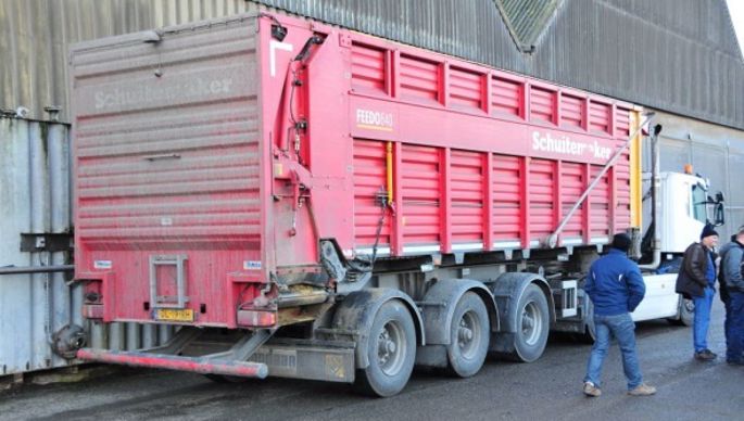 Ration ensilage en commun