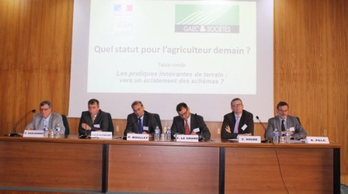 critères pour définir l'actif agricole