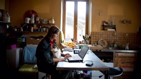 Les agriculteurs ont une longueur d’avance