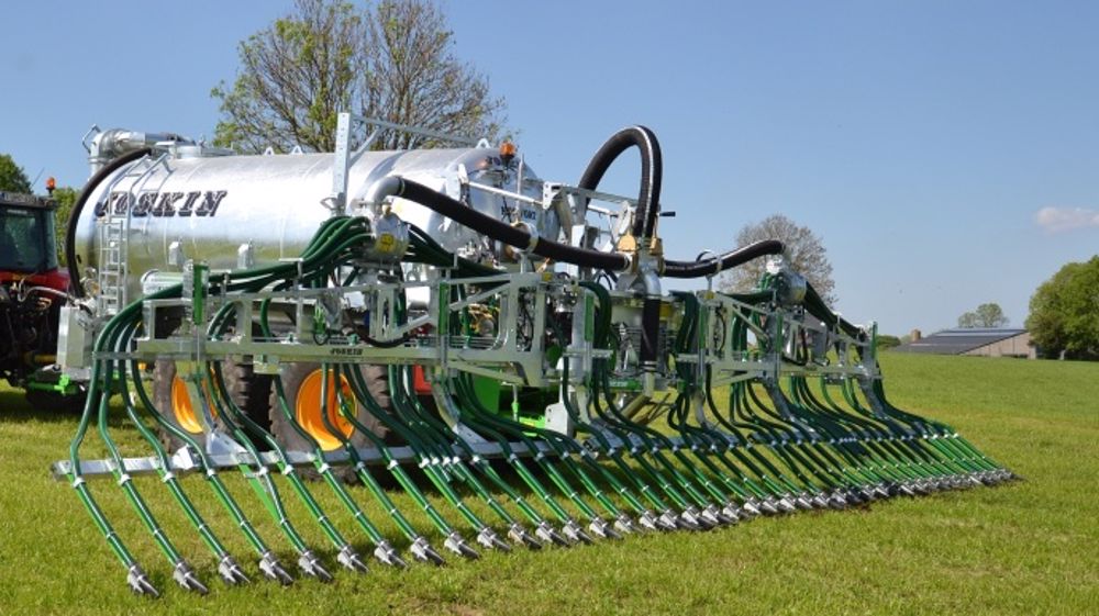Pilotage automatique des coupures de section chez Joskin