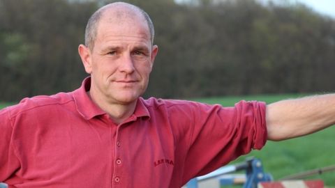 Colzas et blés germés, trois agriculteurs témoignent