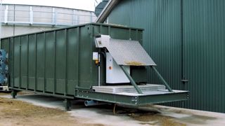 MT Feed Xtrem pour alimenter le méthaniseur en substrats compacts et fibreux MT Feed Xtrem pour alimenter le méthaniseur en substrats compacts et fibreux