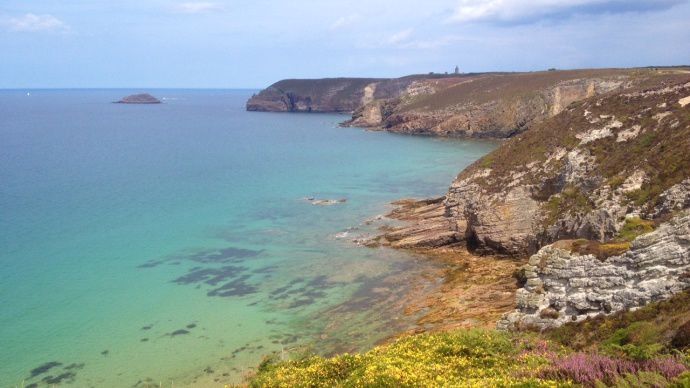 Côte bretonne