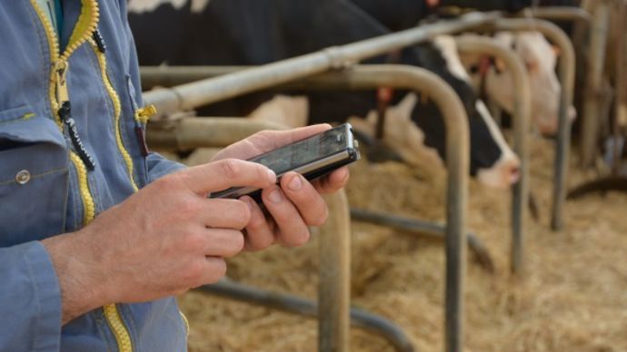Retrouver l'ensemble des applications mobiles agricoles