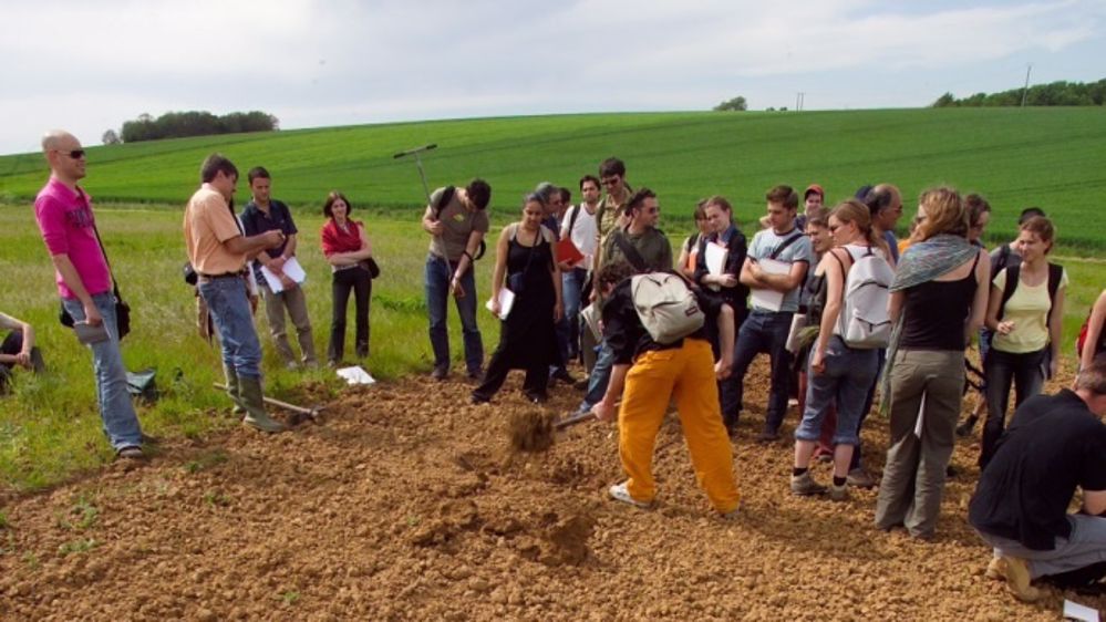 Les apprentis et stagiaires de la formation continue arrivent en force