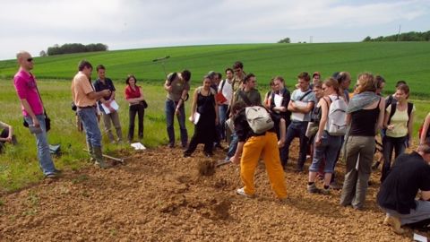 Les apprentis et stagiaires de la formation continue arrivent en force