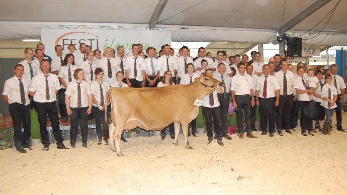 Concours national Jersais