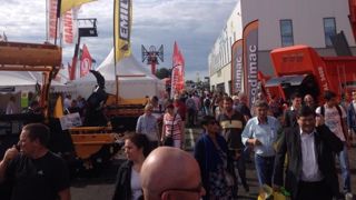 Toutes les photos en direct du parc des expositions de Rennes Toutes les photos en direct du parc des expositions de Rennes