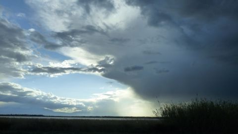 Reprise des pluies diluviennes dimanche dans le Languedoc