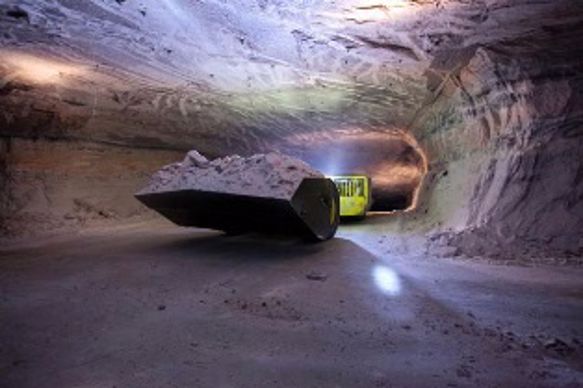 Mine de potasse K+S, Canada : 2,84 milliards d’€ Mine de potasse K+S, Canada : 2,84 milliards d’€