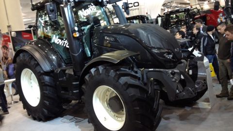 Le Finlandais dévoile ses nouveaux T : des tracteurs de 150 à 250 ch en Stage IV