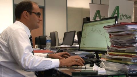 Gautier Le Molgat : « La volatilité du marché du colza reste très élevée »