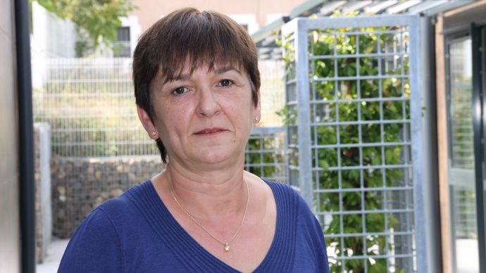 Geneviève Anaclet Geneviève Anaclet
