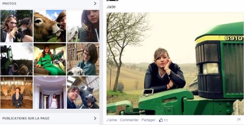 Une partie des photos des nombreuses candidates à l'élection de Miss Agricultrice 2015 (©Capture de la <a href="https://www.facebook.com/pages/Élection-Miss-France-Agricole-2015/1498609283753260" target="_blank">page Facebook de l'élection de Miss Agricultrice 2015</a>) Une partie des photos des nombreuses candidates à l'élection de Miss Agricultrice 2015 (©Capture de la <a href="https://www.facebook.com/pages/Élection-Miss-France-Agricole-2015/1498609283753260" target="_blank">page Facebook de l'élection de Miss Agricultrice 2015</a>)