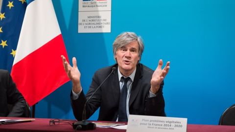 98 M€ pour renforcer l’autonomie fourragère des élevages 98 M€ pour renforcer l’autonomie fourragère des élevages