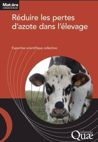 Réduire les pertes d’azote dans l’élevage