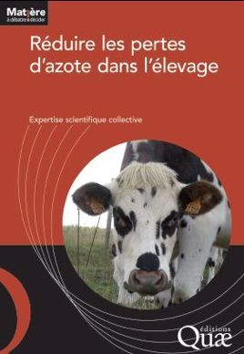 Réduire les pertes d'azote dans les élevage Quae