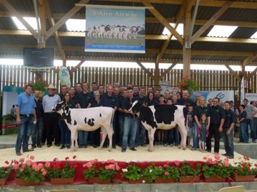 N'hésitez pas à nous informer d'une vente de vaches laitières qui aurait sa place sur cette page en envoyant un mail à : web-agri.jld@wanadoo.fr et redaction@web-agri.fr (©Terre-net Média) N'hésitez pas à nous informer d'une vente de vaches laitières qui aurait sa place sur cette page en envoyant un mail à : web-agri.jld@wanadoo.fr et redaction@web-agri.fr (©Terre-net Média)