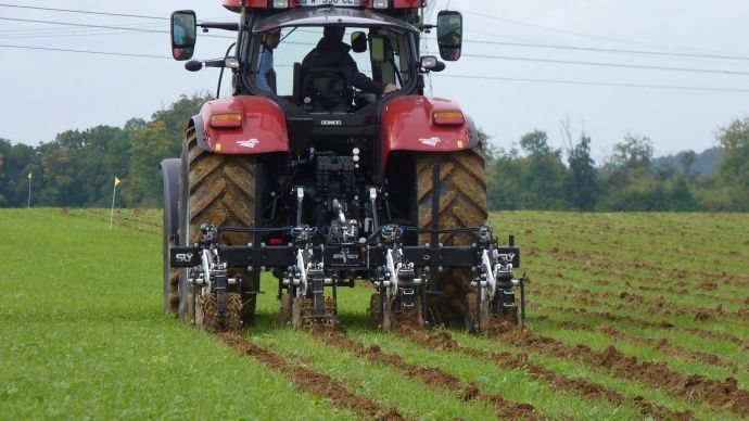 Plus de 350 dossiers de projets collectifs d'agriculteurs sont restés en suspens.