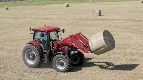 Des nouveaux tracteurs présentés sur Twitter et Youtube