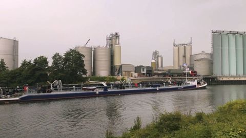 La baisse du prix des céréales fait chuter l’excédent commercial agricole