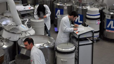 600 chercheurs lancent l’institut Sciences Animales Paris Saclay