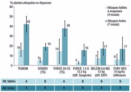 Protection contre les taupins : un choix limité de solutions vite dépassées Protection contre les taupins : un choix limité de solutions vite dépassées