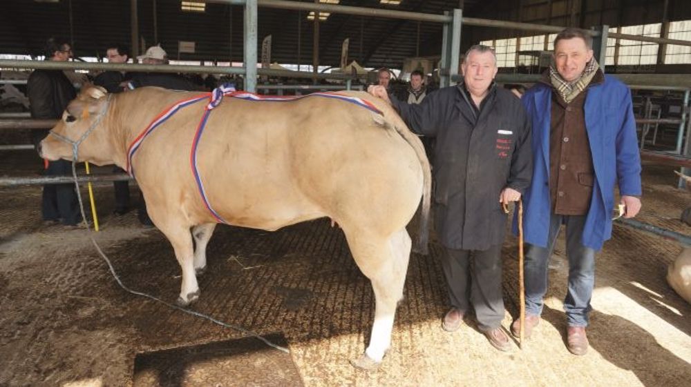 A Rethel - Le concours qui monte