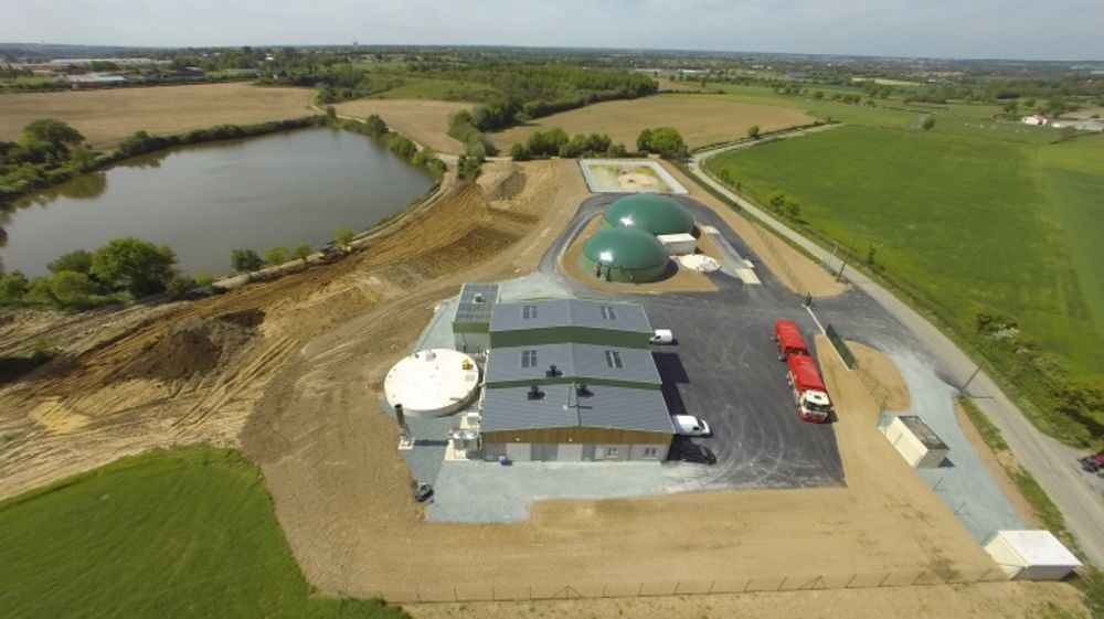 En matière de méthanisation, les propriétaires de la Fnsea regrettent l'absence de garantie à long terme sur la qualité des digestats épandus, en présence de déchets industriels notamment. (©Terre-net Média)
