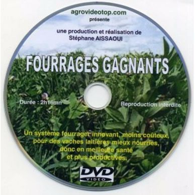 Dvd Fourrages gagnants