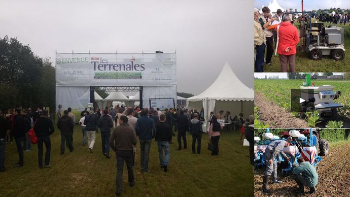 Terrenales : photos et vidéos en direct des Terrenales 2015