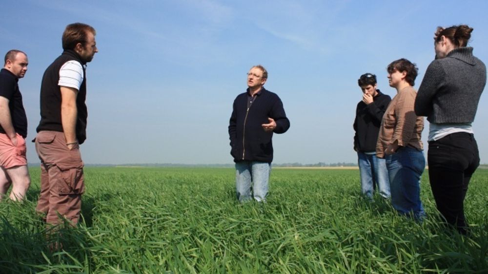 Le projet de plan Ecophyto 2 est en consultation publique jusqu'au 29 juin 2015. (©Terre-net Média)