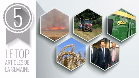 Articles les plus lus sur Terre-net cette semaine (©Terre-net Média)