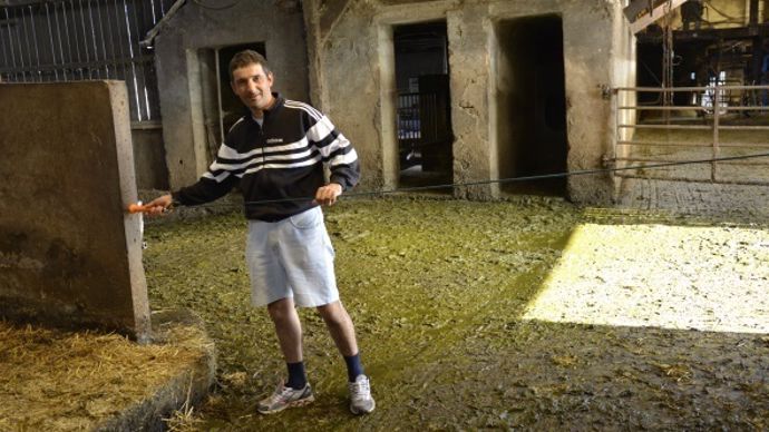 L'astuce de Philippe Postec.