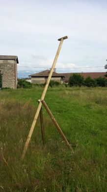 Perchoir à rapace