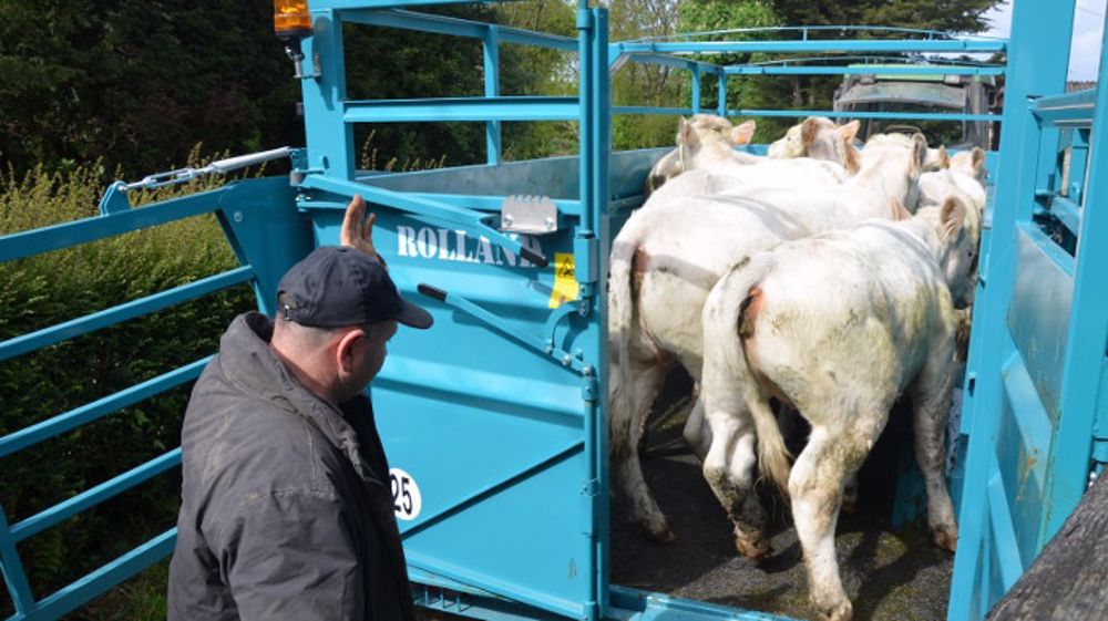 Rolland et les portes à fermeture Autolock. (©Rolland)